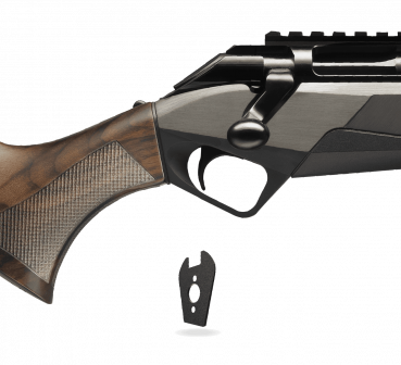 Benelli Lupo Wood BE.S.T. Repetierbüchse